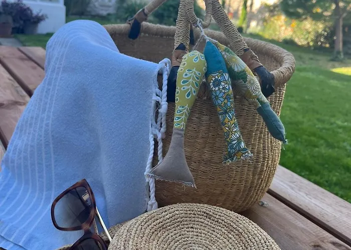 Les Pierres Salees, Family 度假居 Le Château-dʼOléron