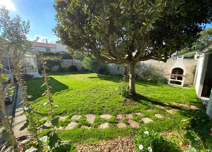 Les Pierres Salees, Family 度假居