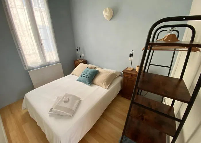 度假居 Les Pierres Salees, Family Le Château-dʼOléron