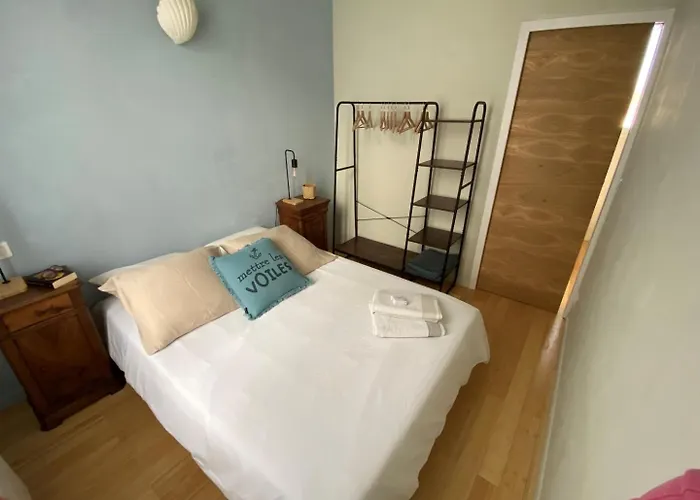 度假居 Les Pierres Salees, Family