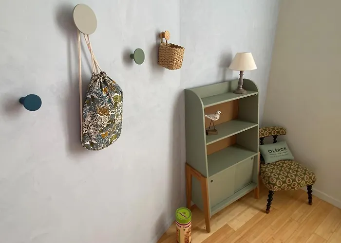 Les Pierres Salees, Family 度假居 *