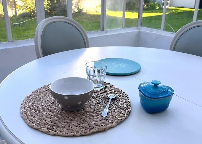 度假居 Les Pierres Salees, Family Le Château-dʼOléron