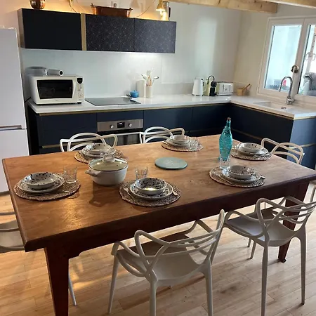 Les Pierres Salees, Family Prázdninový dům Le Château-dʼOléron