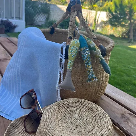 Les Pierres Salees, Family Prázdninový dům Le Château-dʼOléron