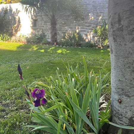 Prázdninový dům Les Pierres Salees, Family Le Château-dʼOléron