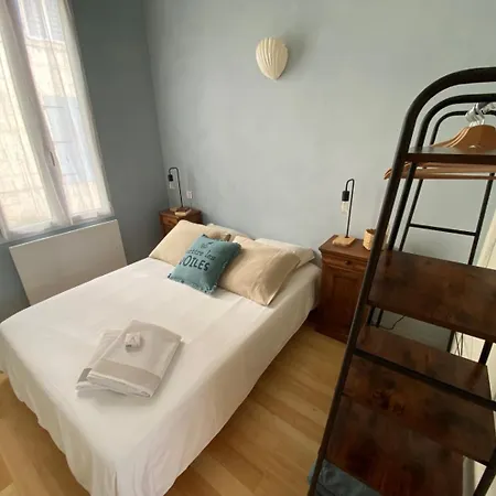 Prázdninový dům Les Pierres Salees, Family Le Château-dʼOléron