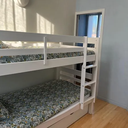 Prázdninový dům Les Pierres Salees, Family