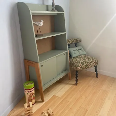 Prázdninový dům Les Pierres Salees, Family *