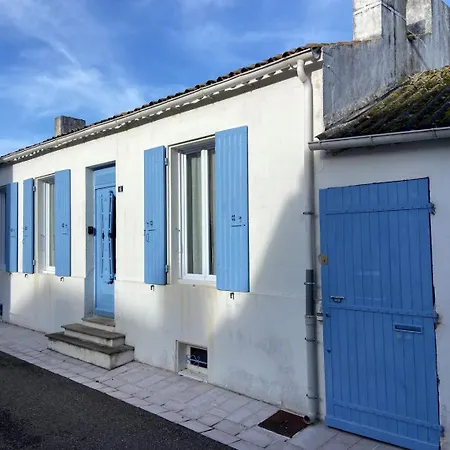 Les Pierres Salees, Family Prázdninový dům Le Château-dʼOléron