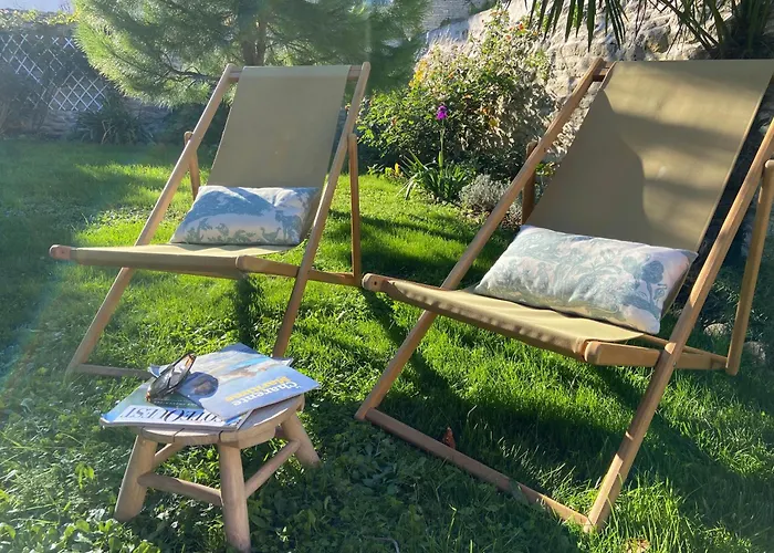 Casa vacanze Les Pierres Salées, Family *