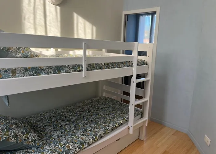 Casa vacanze Les Pierres Salées, Family